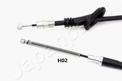 Seilzug Feststellbremse hinten rechts für HYUNDAI ATOS