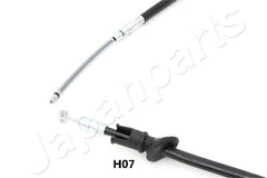 Seilzug Feststellbremse hinten rechts für HYUNDAI ACCENT II Stufenheck