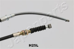 Seilzug Feststellbremse hinten für HYUNDAI H-1 Kasten