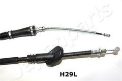Seilzug Feststellbremse hinten links für HYUNDAI TUCSON