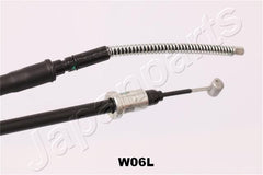 Seilzug Feststellbremse hinten für CHEVROLET DAEWOO LACETTI NUBIRA Kombi