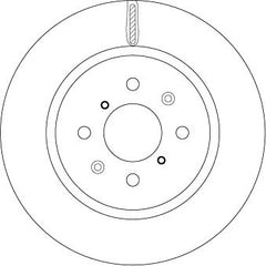 2x Bremsscheibe Vorderachse für SUZUKI SWIFT IV