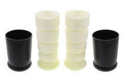 Staubschutzsatz Stoßdämpfer Hinterachse für SEAT VW TOLEDO I CORRADO GOLF II