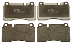 Bremsbelagsatz Scheibenbremse Vorderachse für AUDI SEAT VW A3 Sportback TT
