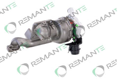 Turbolader Abgasturbolader für FORD JAGUAR MONDEO III Stufenheck Turnier