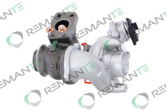 Turbolader Abgasturbolader für CITROËN FIAT FORD PEUGEOT BERLINGO / FIRST