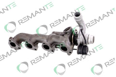 Turbolader Abgasturbolader für FORD FOCUS I Stufenheck Turnier TOURNEO CONNECT