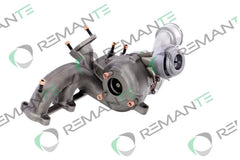 Turbolader Abgasturbolader für AUDI SEAT SKODA VW A3 LEON TOLEDO II OCTAVIA I