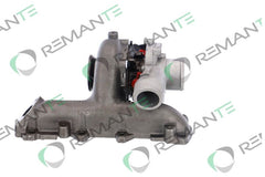 Turbolader Abgasturbolader für FIAT OPEL SAAB CROMA ASTRA H Caravan GTC SIGNUM