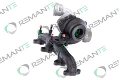 Turbolader Abgasturbolader für AUDI SEAT SKODA VW A3 Sportback Cabriolet ALTEA
