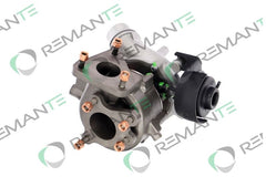 Turbolader Abgasturbolader für FORD MITSUBISHI VOLVO C-MAX II FOCUS III