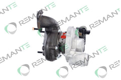 Turbolader Abgasturbolader für CHRYSLER MERCEDES-BENZ JEEP 300C Touring