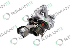 Turbolader Abgasturbolader für MERCEDES-BENZ C-KLASSE T-Model Coupe CLS