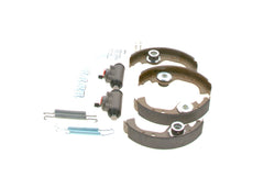 Bremsbackensatz Hinterachse für FIAT LANCIA SEAT AUTOBIANCHI ABARTH 127
