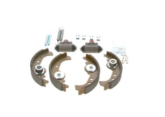 Bremsbackensatz Hinterachse für FIAT LANCIA SEAT AUTOBIANCHI ABARTH 127