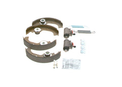 Bremsbackensatz Hinterachse für FIAT LANCIA SEAT AUTOBIANCHI ABARTH 127