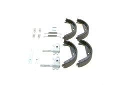 Bremsbackensatz Feststellbremse Hinterachse für VOLVO S60 I S80 II V70 III XC70