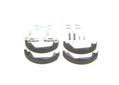 Bremsbackensatz Feststellbremse Hinterachse für VOLVO S60 I S80 II V70 III XC70