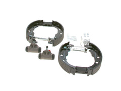 Bremsbackensatz Hinterachse für PEUGEOT 406 Break