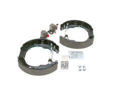 Bremsbackensatz Hinterachse für PEUGEOT 406 Break