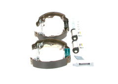 Bremsbackensatz Hinterachse für TOYOTA YARIS