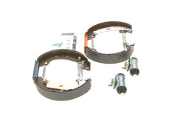 Bremsbackensatz Hinterachse für RENAULT MEGANE I Hatchback Van Classic Coach