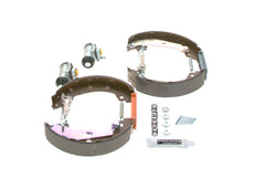 Bremsbackensatz Hinterachse für RENAULT MEGANE I Hatchback Van Classic Coach