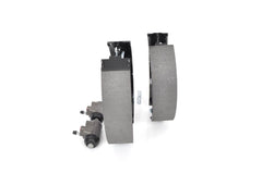 Bremsbackensatz Hinterachse für CITROËN FIAT PEUGEOT C25 Kasten