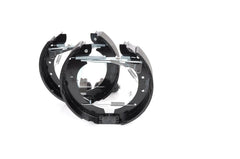 Bremsbackensatz Hinterachse für CITROËN FIAT PEUGEOT C25 Kasten
