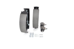 Bremsbackensatz Hinterachse für CITROËN FIAT PEUGEOT C25 Kasten