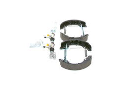 Bremsbackensatz Hinterachse für AUDI SEAT VW A2 AROSA CORDOBA Vario IBIZA II