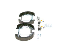 Bremsbackensatz Hinterachse für AUDI SEAT VW A2 AROSA CORDOBA Vario IBIZA II