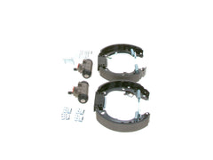 Bremsbackensatz Hinterachse für FIAT PANDA / CLASSIC Kasten/Schrägheck