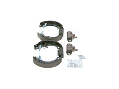 Bremsbackensatz Hinterachse für FIAT PANDA / CLASSIC Kasten/Schrägheck