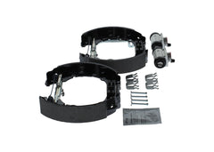 Bremsbackensatz Hinterachse für FORD MAZDA FIESTA IV V PUMA Kasten/Schrägheck