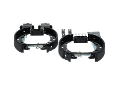 Bremsbackensatz Hinterachse für FORD MAZDA FIESTA IV V PUMA Kasten/Schrägheck