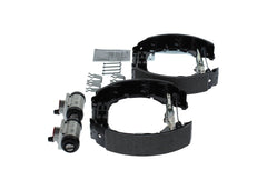 Bremsbackensatz Hinterachse für FORD MAZDA FIESTA IV V PUMA Kasten/Schrägheck