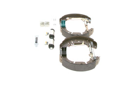 Bremsbackensatz Hinterachse für FIAT GRANDE PUNTO LINEA EVO Van