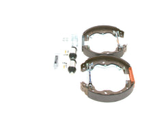 Bremsbackensatz Hinterachse für FIAT SUZUKI SEDICI SX4 / CLASSIC