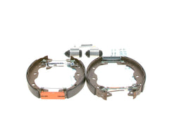 Bremsbackensatz Hinterachse für FIAT SUZUKI SEDICI SX4 / CLASSIC