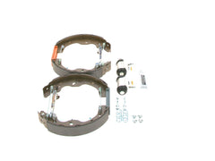 Bremsbackensatz Hinterachse für FIAT SUZUKI SEDICI SX4 / CLASSIC