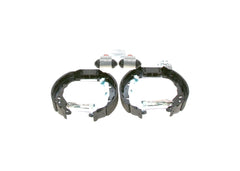 Bremsbackensatz Hinterachse für CITROËN OPEL PEUGEOT AMI C3 / ORIGIN III C4
