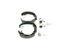 Bremsbackensatz Hinterachse für CITROËN OPEL PEUGEOT AMI C3 / ORIGIN III C4