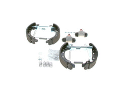 Bremsbackensatz Hinterachse für SEAT SKODA VW IBIZA III IV SC ST