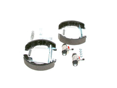 Bremsbackensatz Hinterachse für SEAT SKODA VW IBIZA III IV SC ST