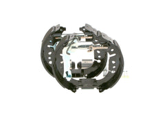 Bremsbackensatz Hinterachse für FIAT 500L TIPO Stufenheck