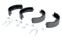 Bremsbackensatz Feststellbremse Hinterachse für CITROËN FIAT PEUGEOT JUMPER I