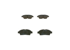 Bremsbelagsatz Scheibenbremse Vorderachse für TOYOTA YARIS