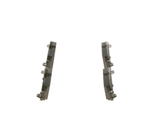 Bremsbelagsatz Scheibenbremse Hinterachse für MERCEDES-BENZ CLS E-KLASSE Coupe