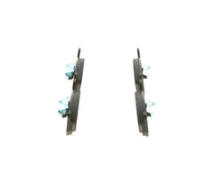 Bremsbelagsatz Scheibenbremse Vorderachse für AUDI SEAT SKODA VW A1 Allstreet